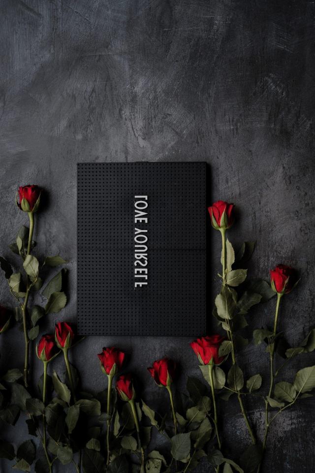 Love Yourself Roses