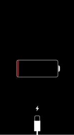 Low Battery Charging