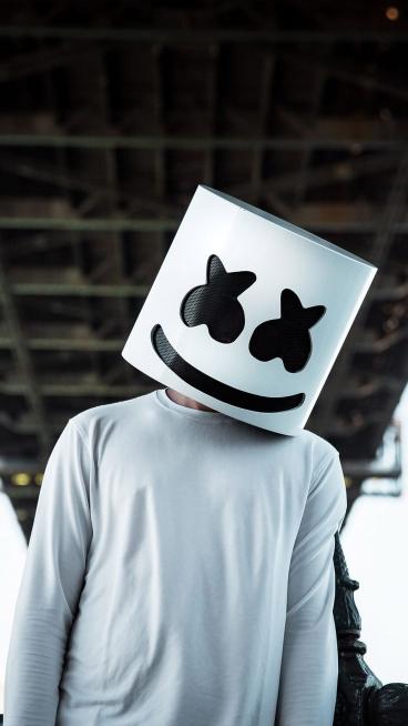 Marshmello Under the Bridge - Related Dope Wallpapers wallpaper
