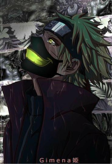 Masked Anime Boy - Related Anime Wallpapers wallpaper