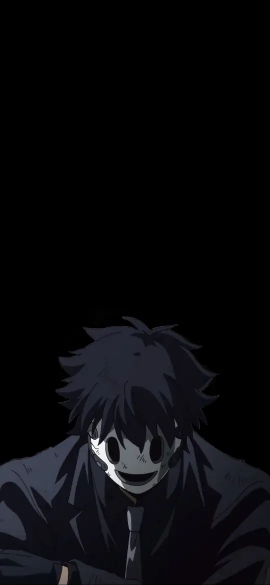 Masked Anime Figure - Related Anime Wallpapers wallpaper