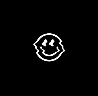 Melting Smiley Face - Related Dark Wallpapers wallpaper
