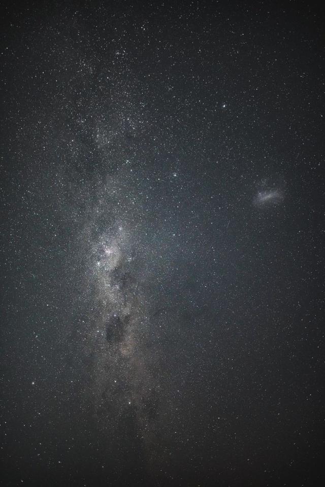 Milky Way Galaxy - Related 4K Wallpapers wallpaper