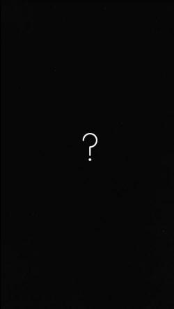 Minimalist Question Mark - Related Dark Wallpapers wallpaper