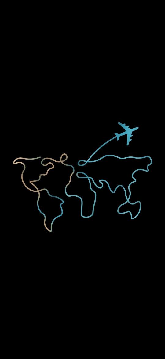 Minimalist World Travel