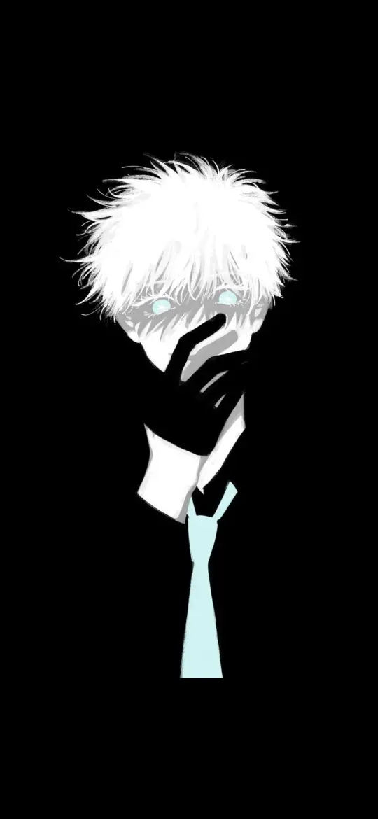 Monochrome Anime Portrait - Related Anime Wallpapers wallpaper
