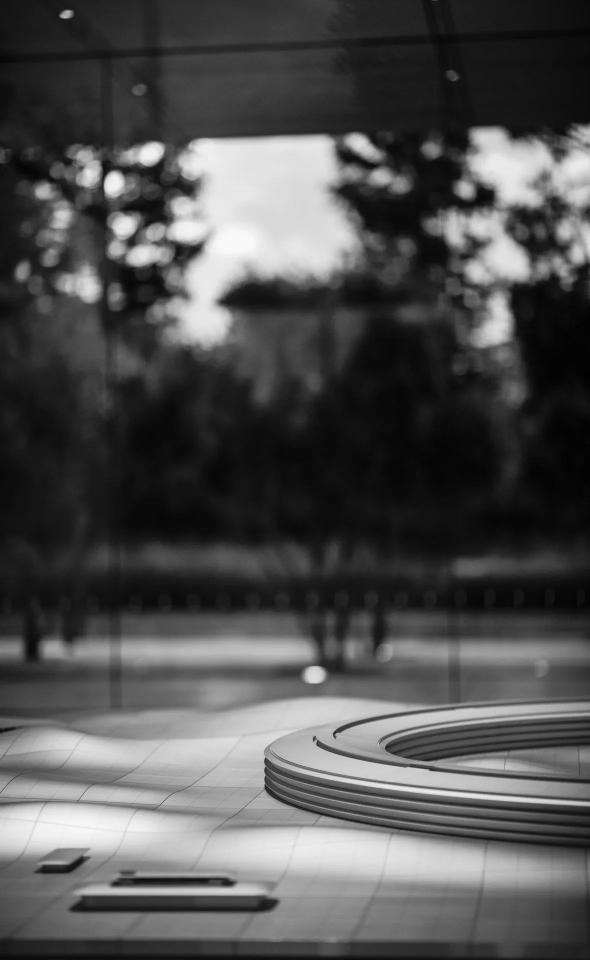 Monochrome Architectural Detail - Related Dark Wallpapers wallpaper