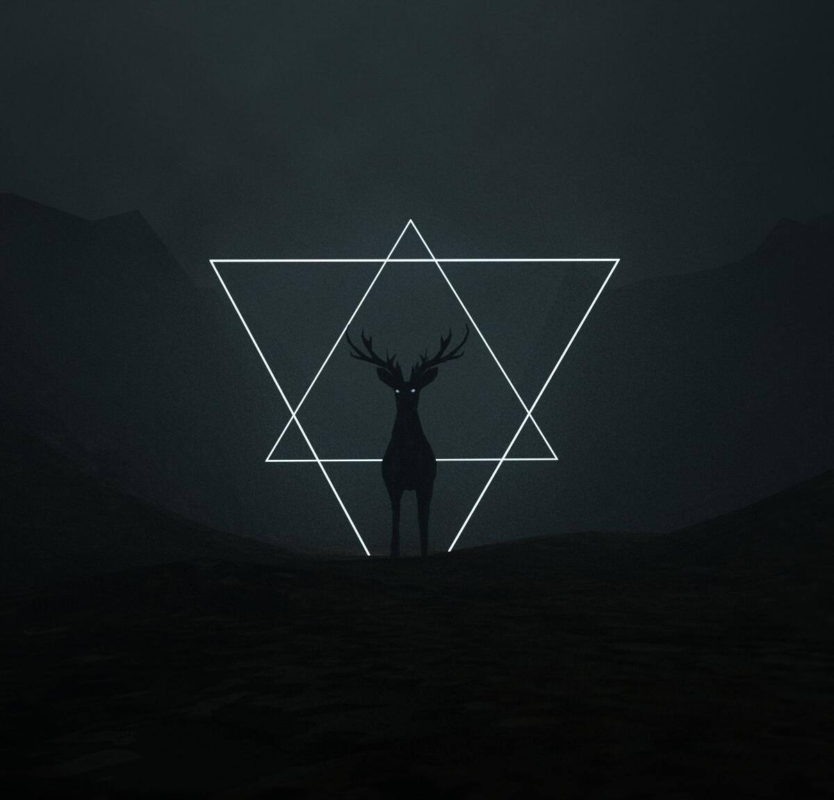 Mystic Deer Geometry