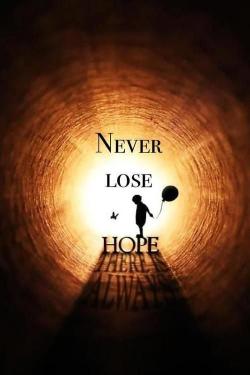 Never Lose Hope - Related Dark Wallpapers wallpaper