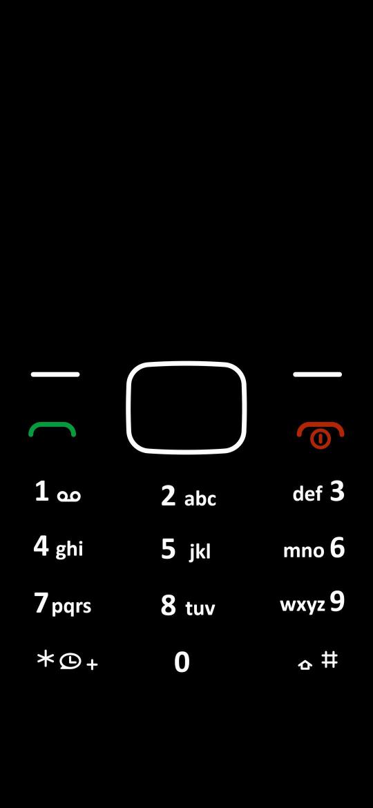Nokia Keypad Nostalgia