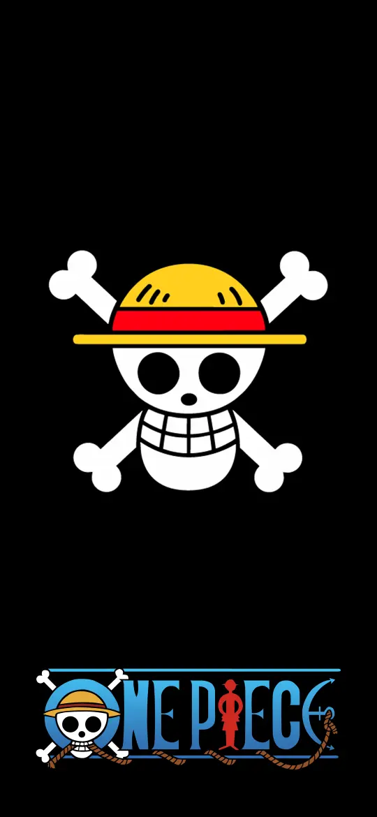 One Piece Jolly Roger - Related Anime Wallpapers wallpaper