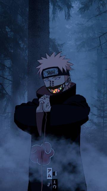 Pain in the Forest