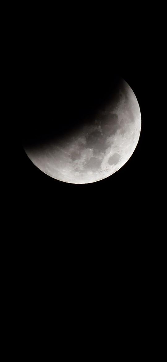 Partial Lunar Eclipse - Related Dope Wallpapers wallpaper