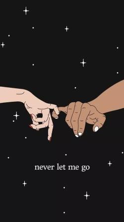 Pinky Promise Galaxy