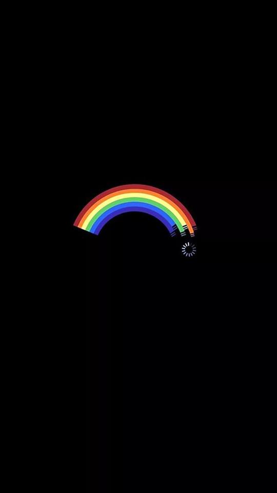 Rainbow Loading Screen - Related 4K Wallpapers wallpaper