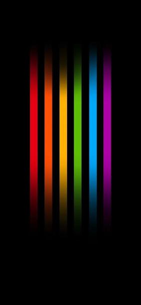 Rainbow Vertical Stripes - Related 4K Wallpapers wallpaper