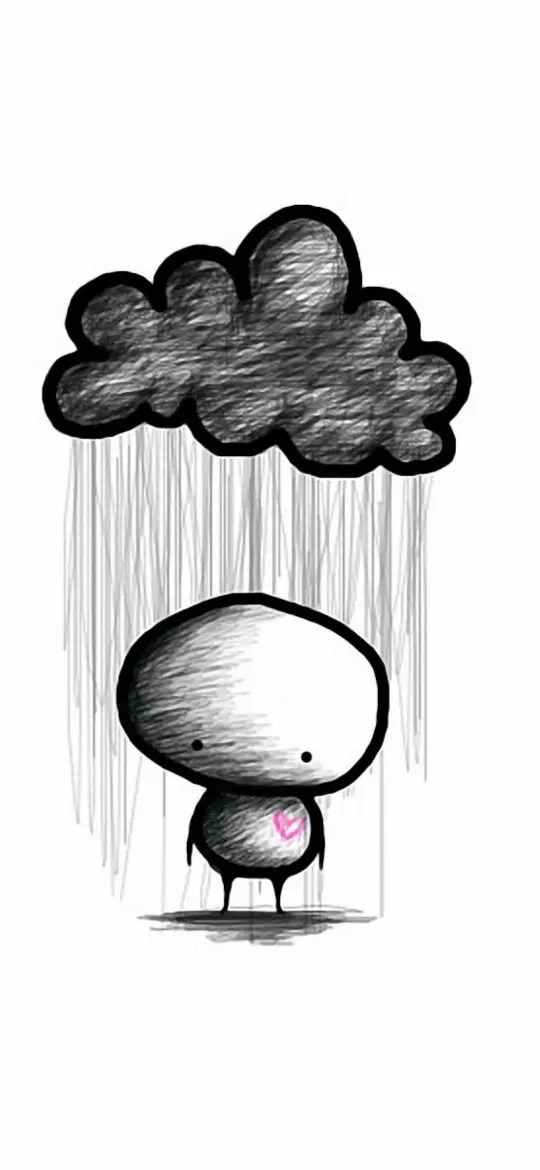 Rainy Day Heartache