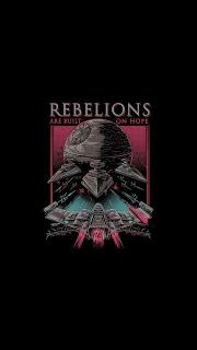 Rebellions Built on Hope