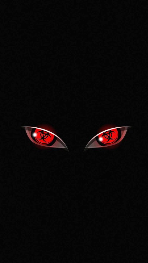Red Biohazard Eyes Wallpaper - Related Ghetto Wallpapers wallpaper