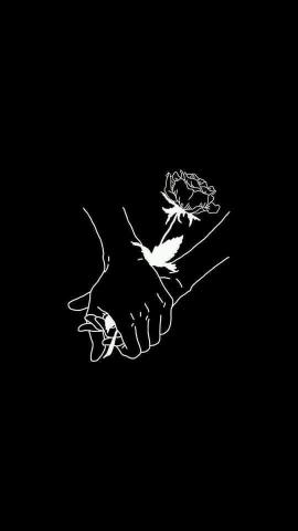 Rose Hand Holding - Related 4K Wallpapers wallpaper