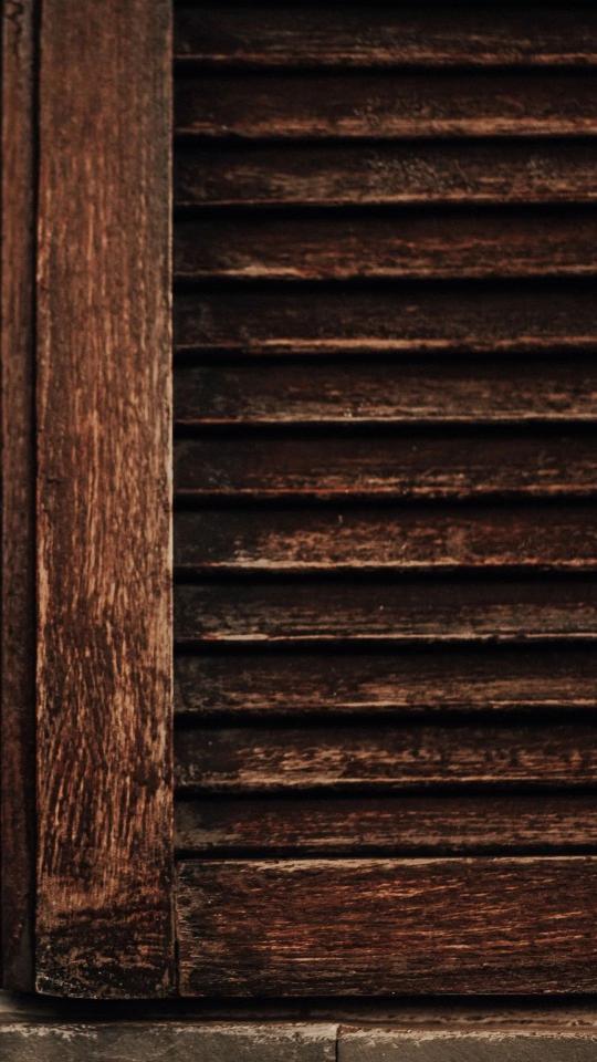 Rustic Wooden Window Shutters - Related 4K Wallpapers wallpaper