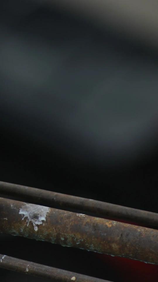 Rusty Metal Pipes - Related Dark Wallpapers wallpaper