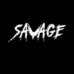 Savage White Text - Related Dope Wallpapers wallpaper