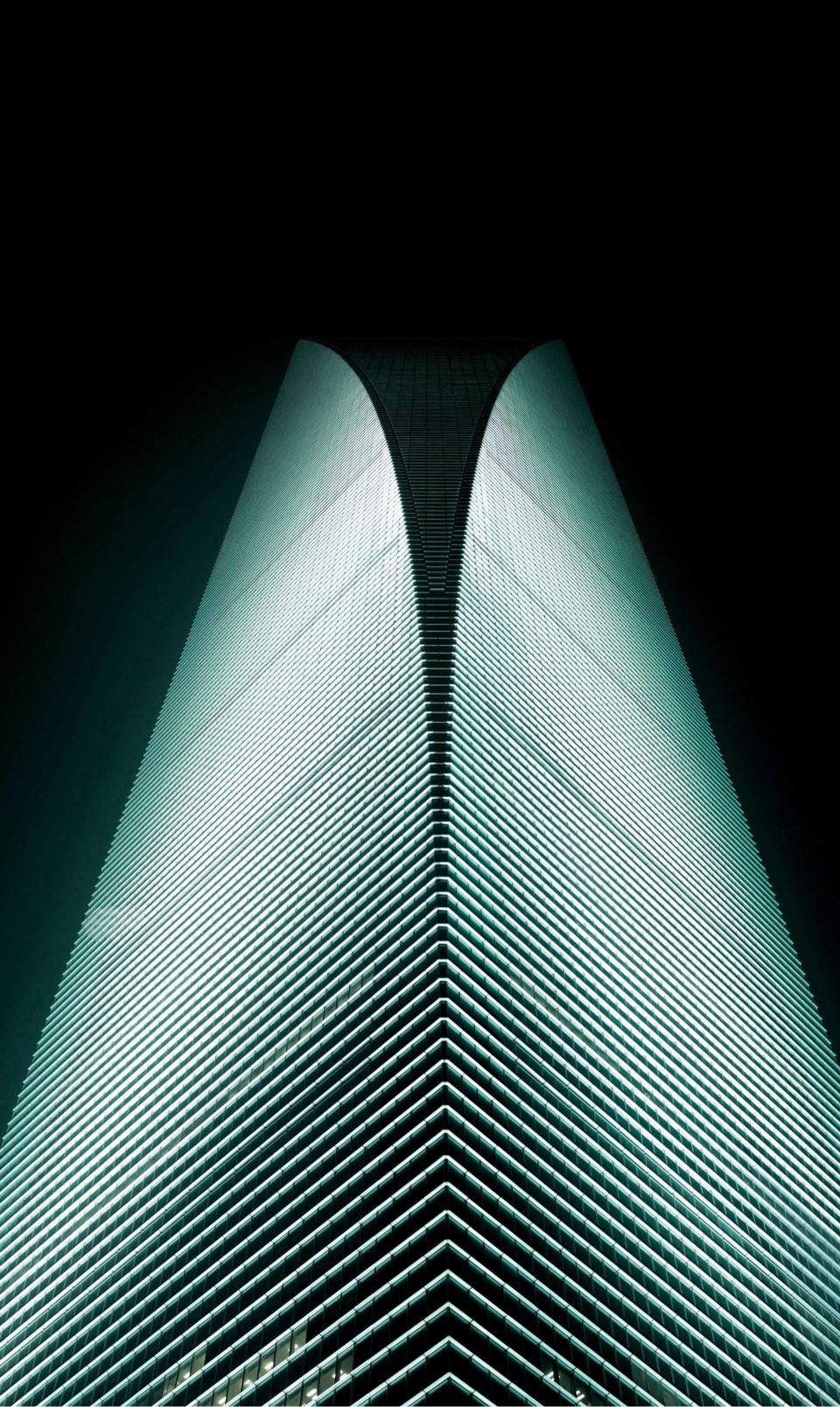 Shanghai Tower Ascending - Related Dope Wallpapers wallpaper