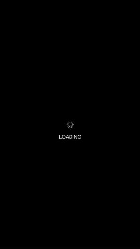 Simple Loading Screen - minimal Wallpaper