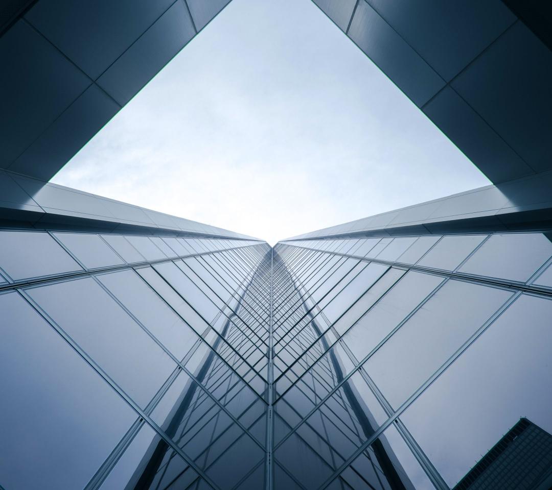 Skyscraper Perspective View - Related Ghetto Wallpapers wallpaper