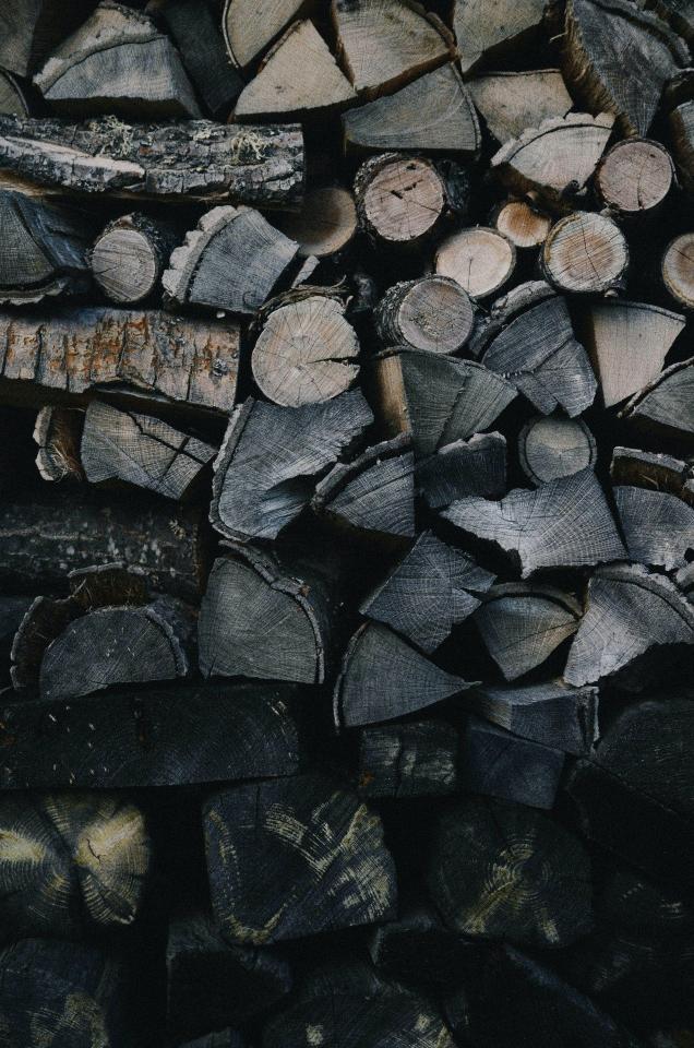 Stacked Firewood Texture - Related Ghetto Wallpapers wallpaper