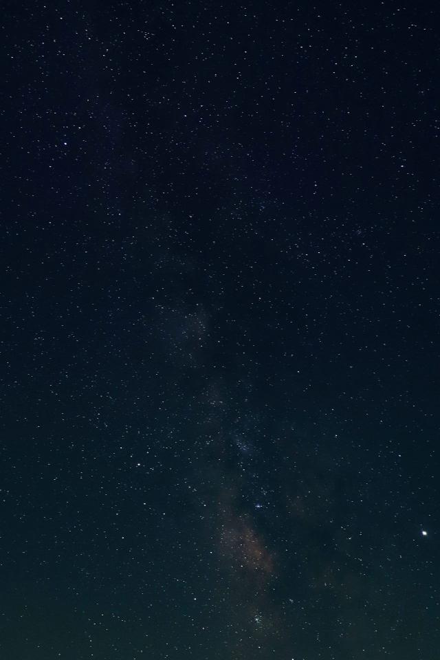 Starry Night Sky