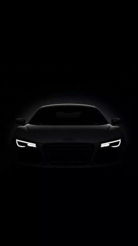 Stealth Audi R8