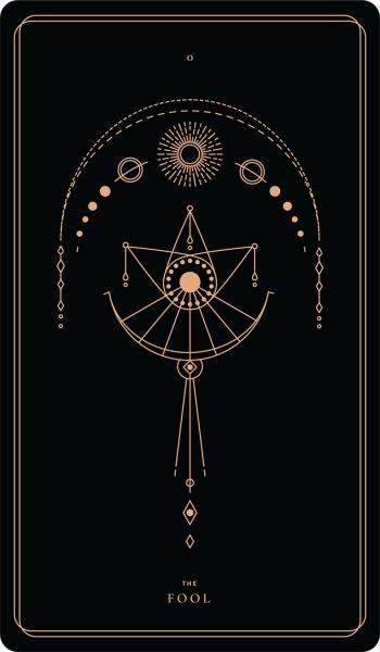 The Fool Tarot Card