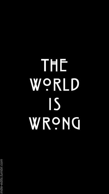 The World Is Wrong - Related Dope Wallpapers wallpaper