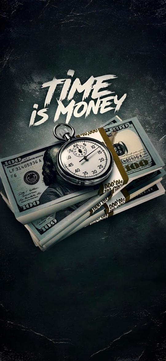 Time is Money
