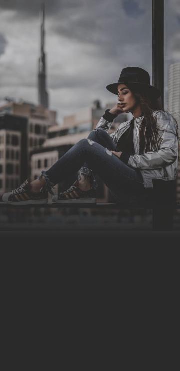 Urban Contemplation - Related Dark Wallpapers wallpaper