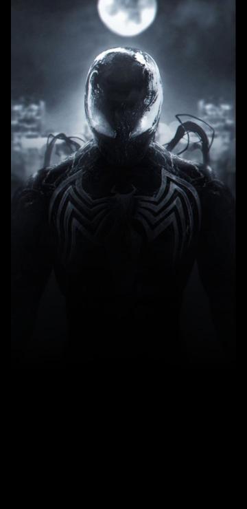 Venom Under Moonlight