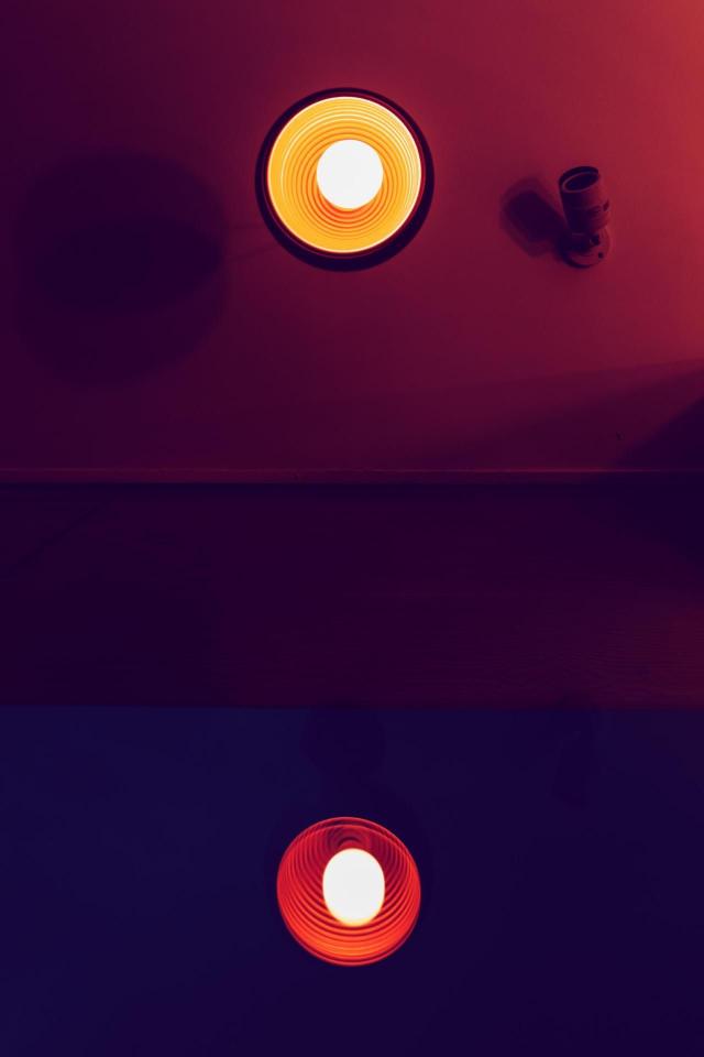 Warm Light Fixtures - Related 4K Wallpapers wallpaper