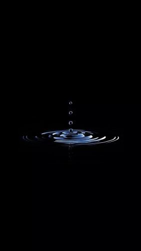 Water Drop Ripple