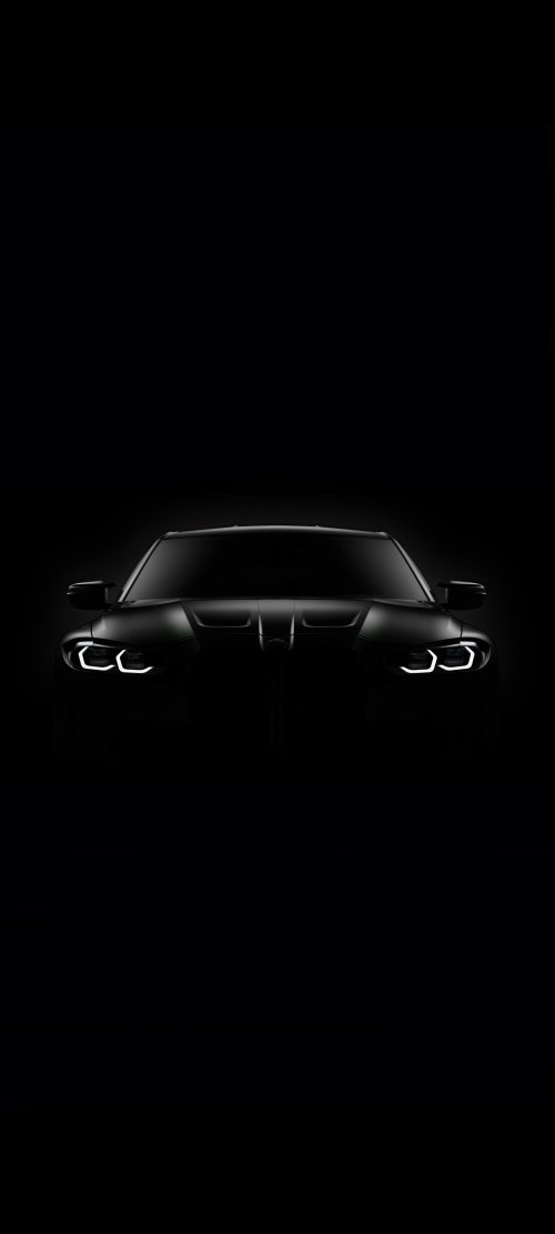 Sleek Black BMW Wallpaper - Related StockWalls wallpaper