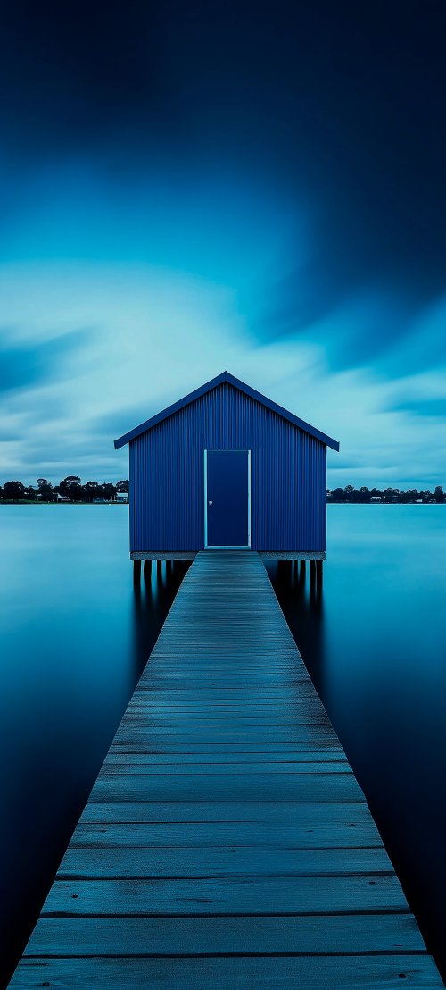 Blue Lake Boat House - Related Ghetto Wallpapers wallpaper