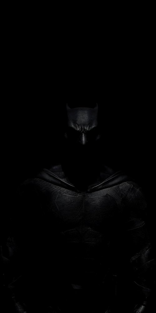 Dark Knight Shadow Silhouette - Related Ghetto Wallpapers wallpaper
