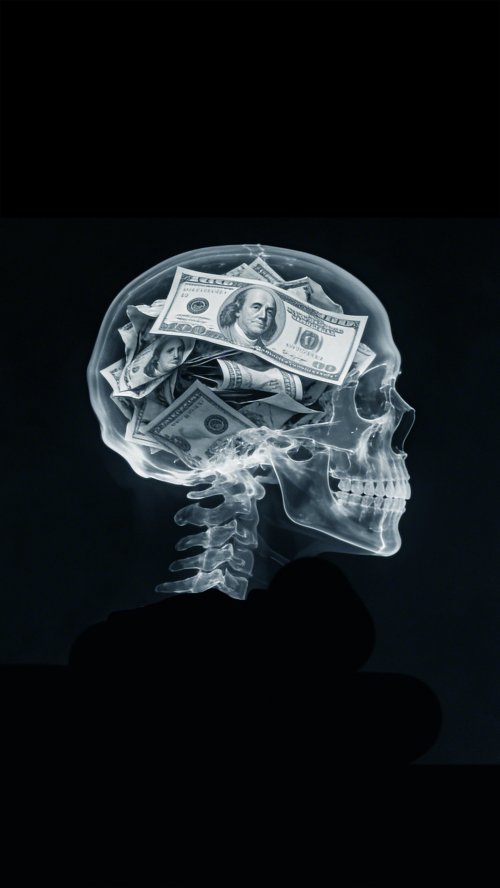 Money Mind Skull Wallpaper - Related Ghetto Wallpapers wallpaper