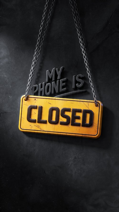 My Phone Is Closed - Related Ghetto Wallpapers wallpaper