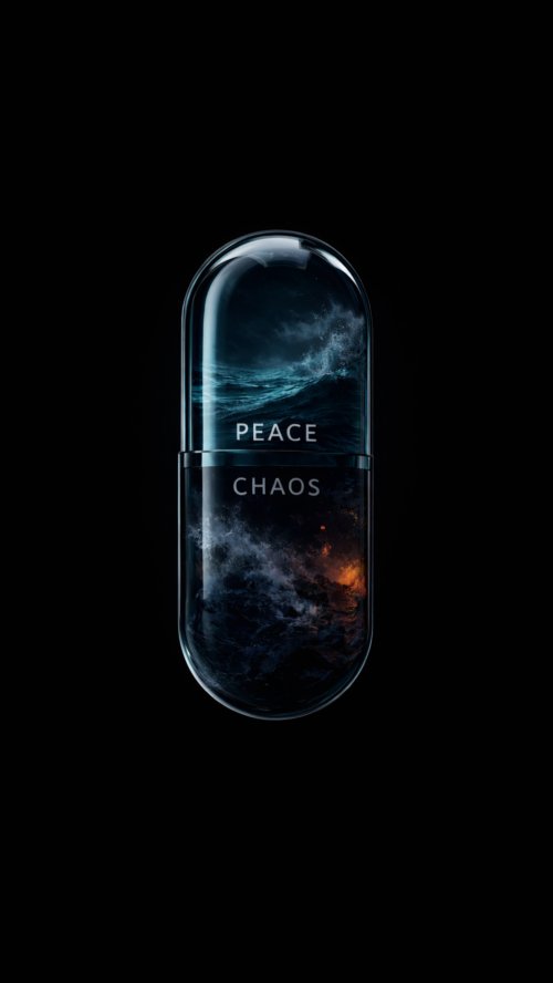 Peace and Chaos Capsule - Related Ghetto Wallpapers wallpaper