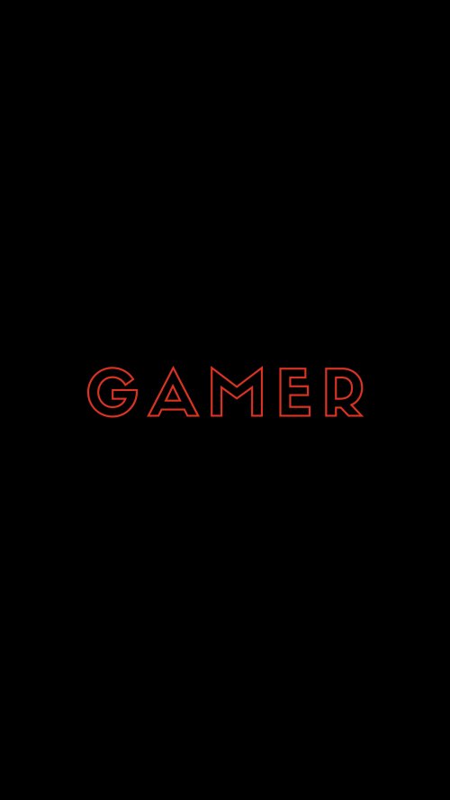 Minimalist Red Gamer Wallpaper - Related Ghetto Wallpapers wallpaper