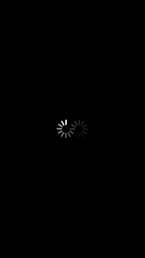 Minimalist Loading Spinner Icon - Related StockWalls wallpaper