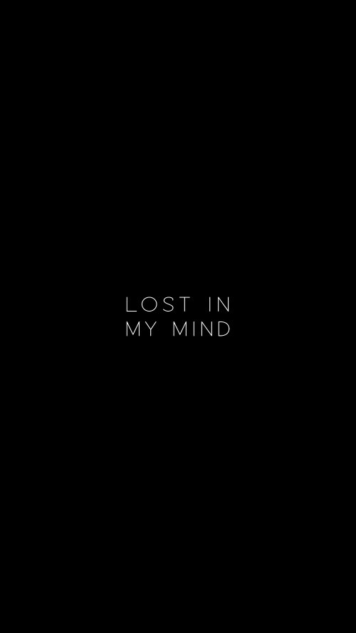 Lost In My Mind - Related StockWalls wallpaper