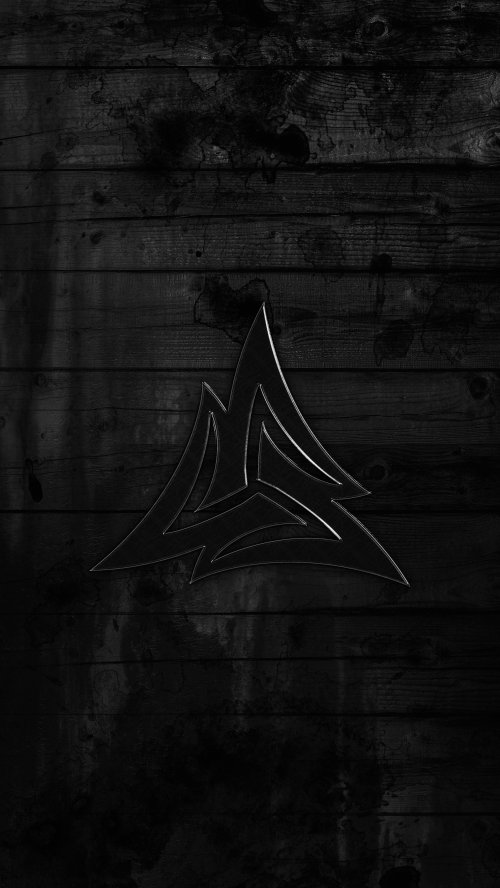 Dark Viking Valknut Symbol - Related Ghetto Wallpapers wallpaper
